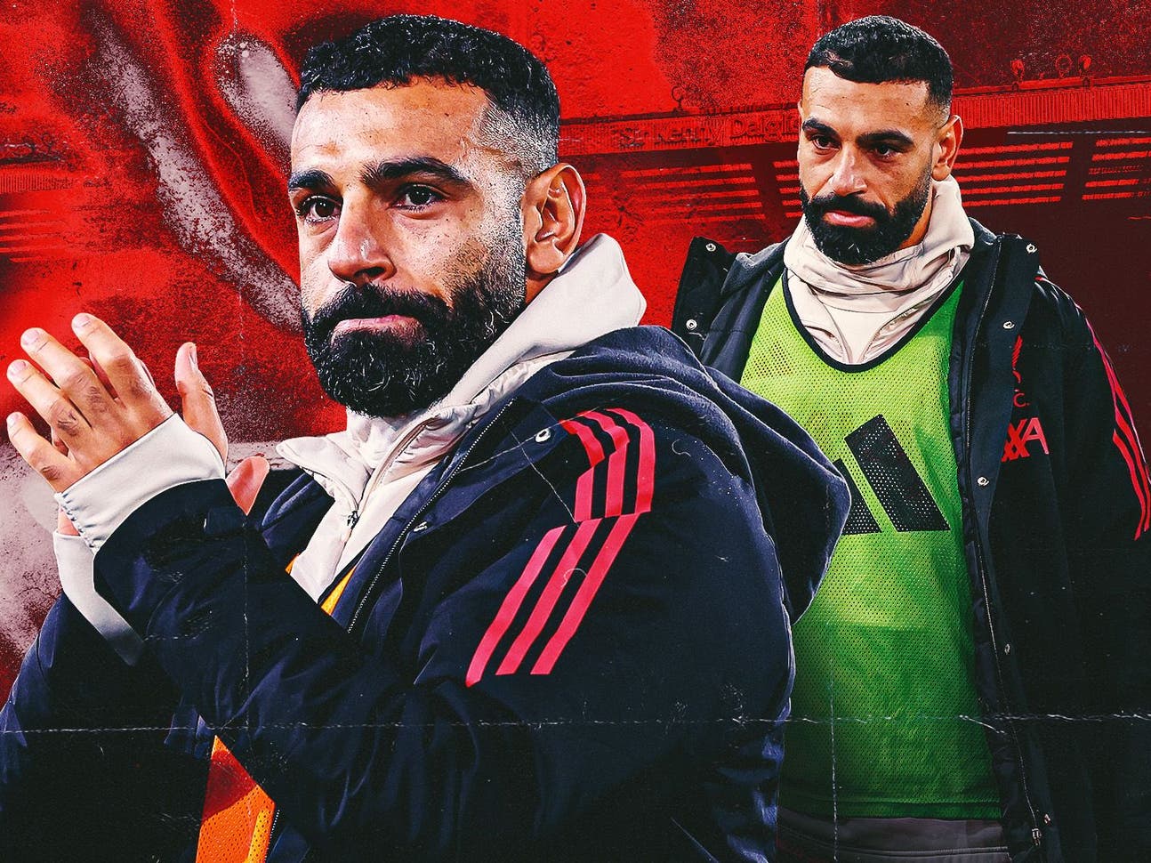 Mohamed Salah has tainted his Liverpool legacy after taking a leaf